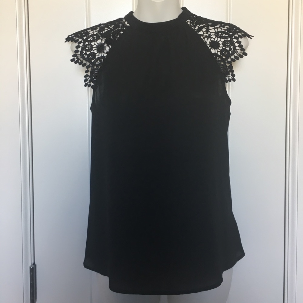 Express black top